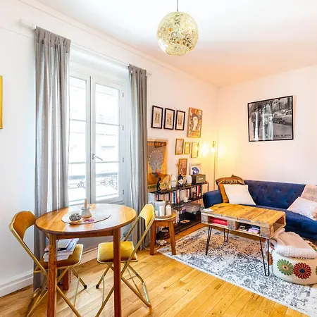 Guestready - Parisian Romance In A Chic Hideaway Paris