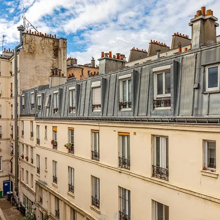 Appartamento Guestready - Parisian Romance In A Chic Hideaway